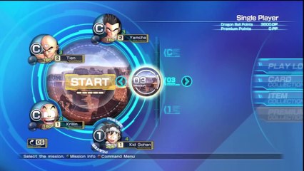 Dragon Ball Z - Battle of Z - Demo Story Gameplay (trailer)