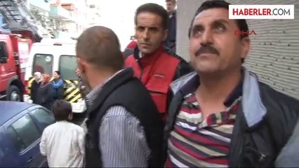 Mangal Keyfi Çatı Yaktı