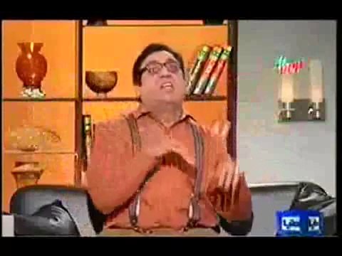 Hasb e Haal 16th January 2014 , Dunya News Azizi Hasb-e-Haal Full Show_clip4