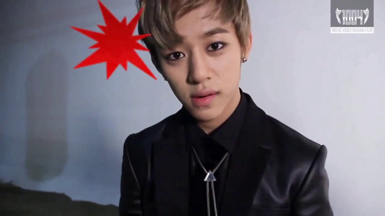 B A P 1004 Music Video Making Film Angry Daehyun Cut Video Dailymotion