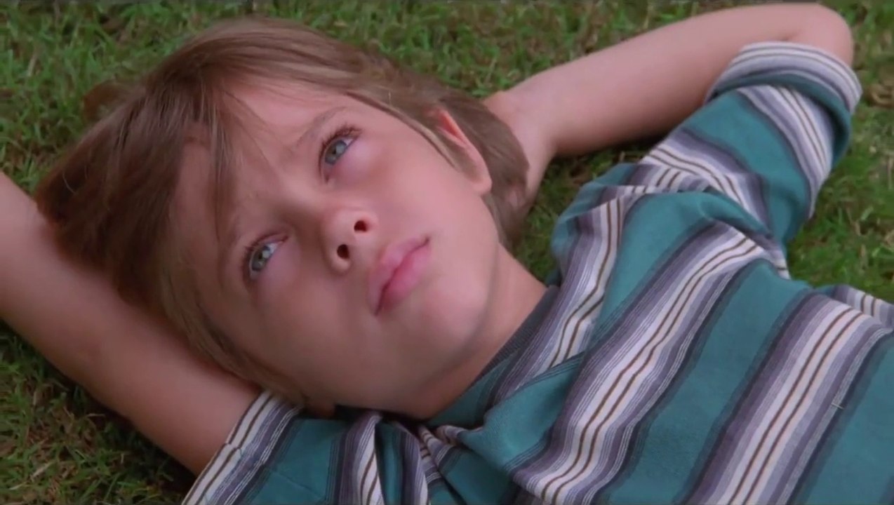 Boyhood Trailer