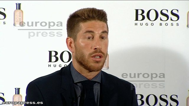 Ramos: Nos dejaremos el alma por estar en la final
