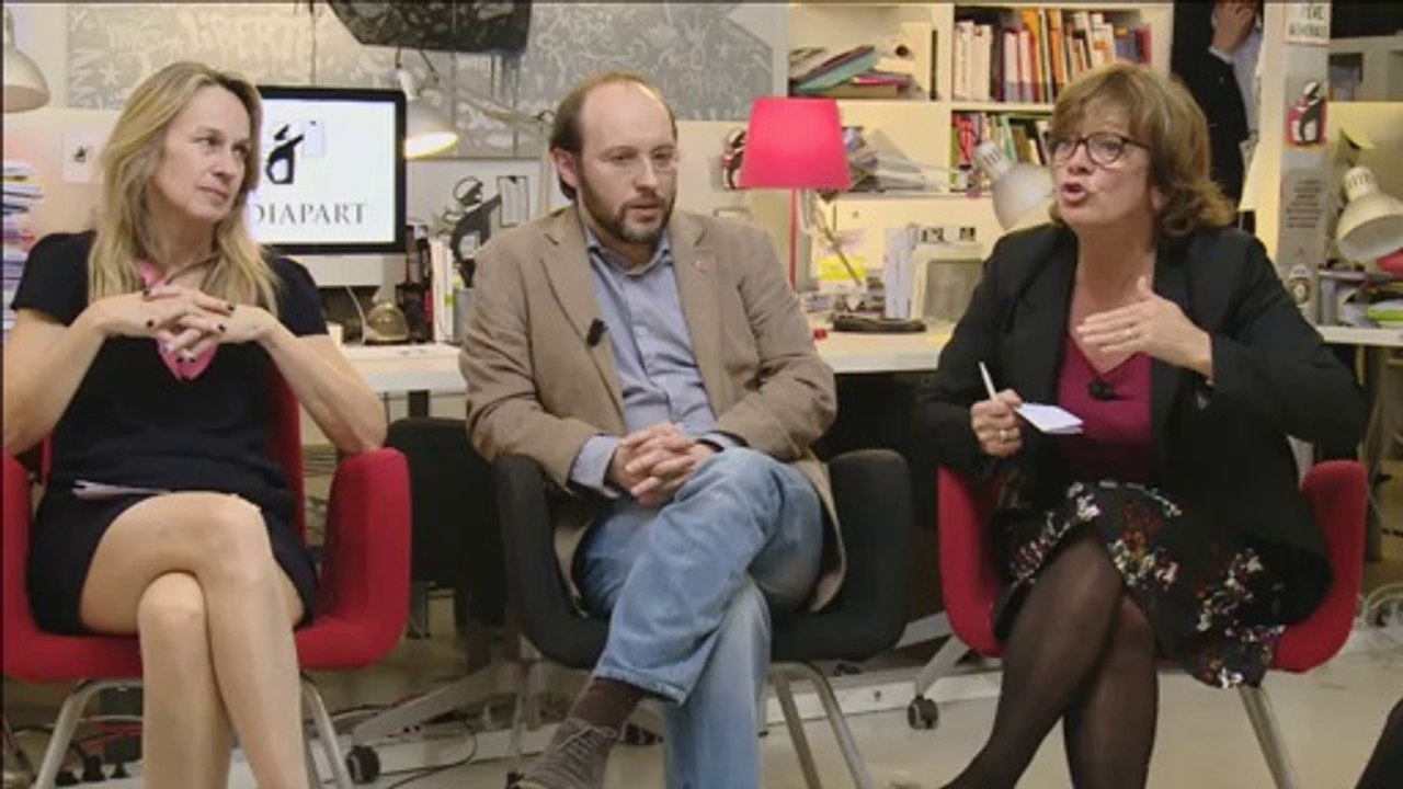 Corinne Morel-Darleux en débat sur médiapart