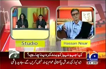 Banana News Network -- 23 April 2014 - Full Comedy Show