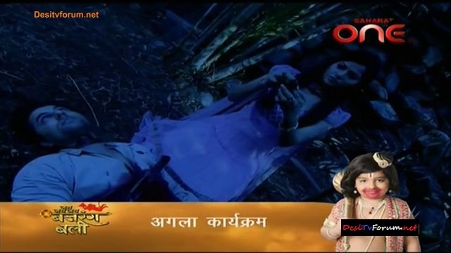 Haunted Nights - Kaun Hai Woh 25th April 2014 Video Watch Online pt2