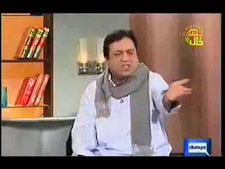 Hasb e Haal 16th January 2014 , Dunya News Azizi Hasb-e-Haal Full Show_clip12