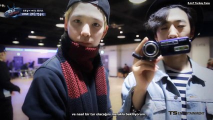 B.A.P ATTACK - 'Egemenlik Günlüğü'  [1.Bölüm]