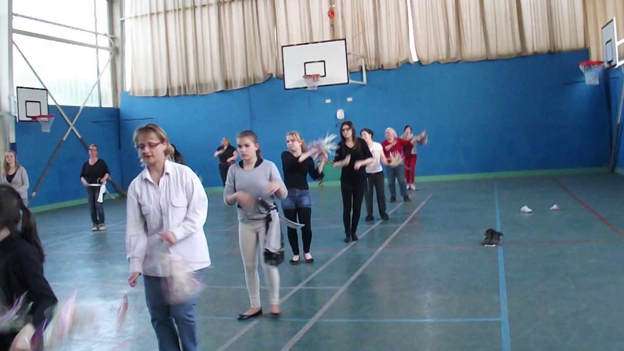 répétitions groupe dansant bricolo dingo 2014 - 4