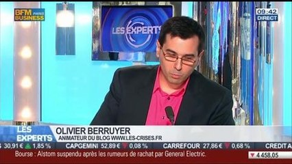 Olivier Berruyer: Elections européennes: la plupart des débats sont interdits