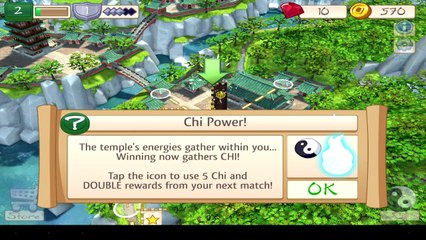 Tile Temple Tactics - Android and iOS gameplay PlayRawNow