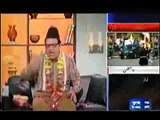 Hasb e Haal 16th January 2014 , Dunya News Azizi Hasb-e-Haal Full Show_clip15