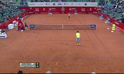 Grigor Dimitrov - Sergiy Stakhovsky  6-3,6-4