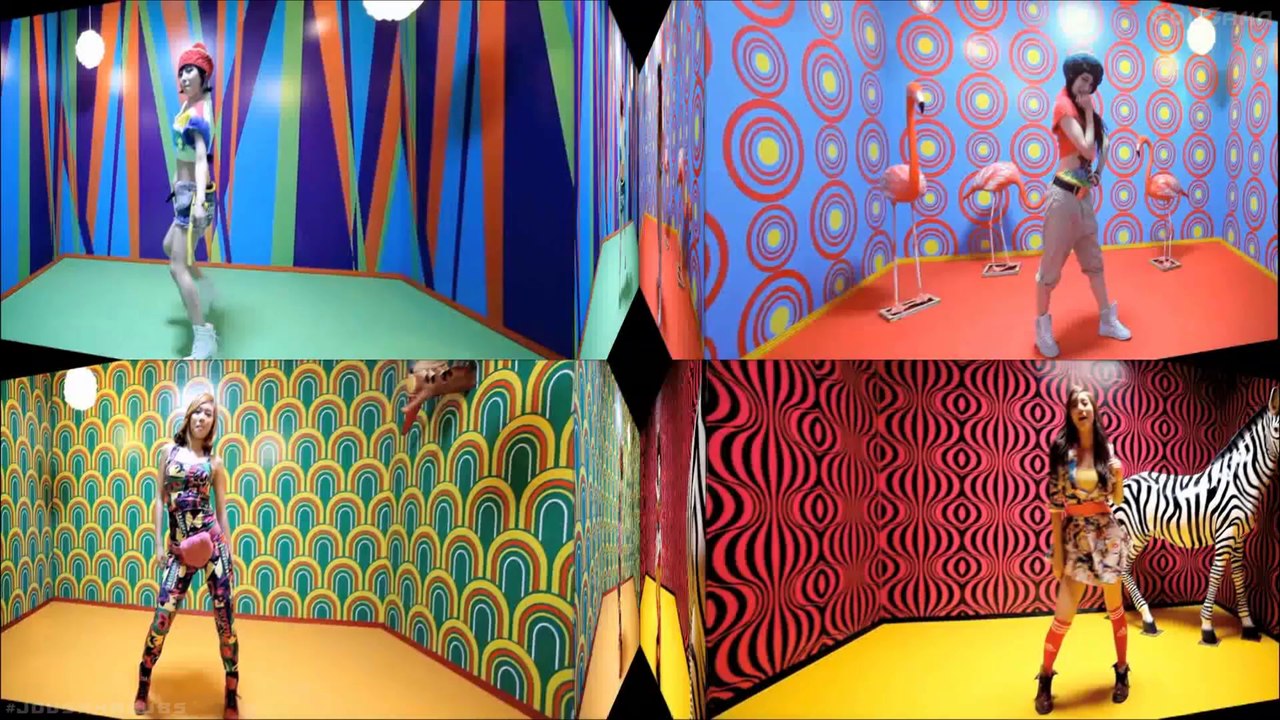 [FULL HD] miss A - Good Girl Bad Girl, Breath, Goodbye Bay, Touch, I Don't Need a Man & Hush