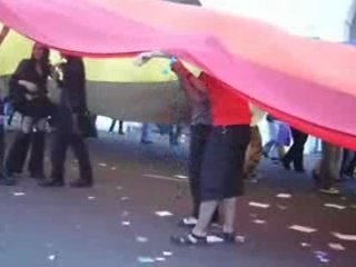 Marcha del Orgullo GLTTBI 2006 - Buenos Aires