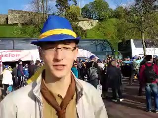 Des jeunes de la Manche partent pour Rome