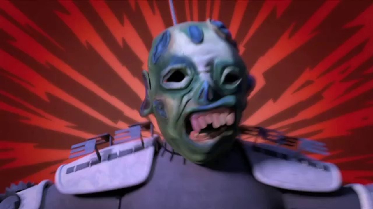 Teenage Mutant Ninja Turtles - Mazes & Mutants Clip 2