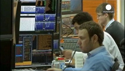 European markets at close: 25.04.2014