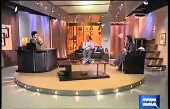 Hasb e Haal 17th January 2014 , Dunya News Azizi Hasb-e-Haal Full Show_clip3