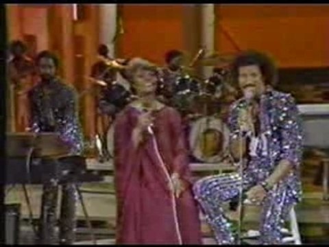 LIONEL RITCHIE COMMODORES