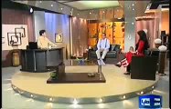 Hasb e Haal 17th January 2014 , Dunya News Azizi Hasb-e-Haal Full Show_clip5