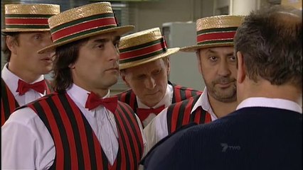 The Bill S15E85 When the snow lay round about