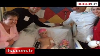 Çocuğunu Kurtarmak İçin Pitbull'u Isırdı