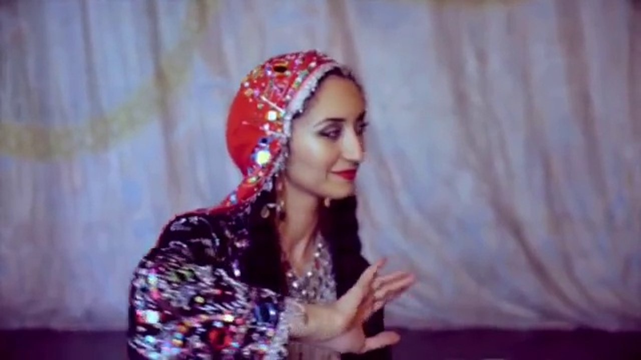 Afghan Dance by Mariam