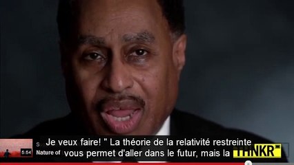 Einstein a inspiré le rêve de Dr. Mallett dans Voyage dans le temps