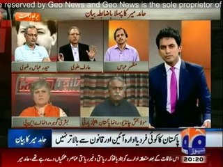 Capital Talk - 24 April 2014 - (Special Transmission) -- 24th April 2014