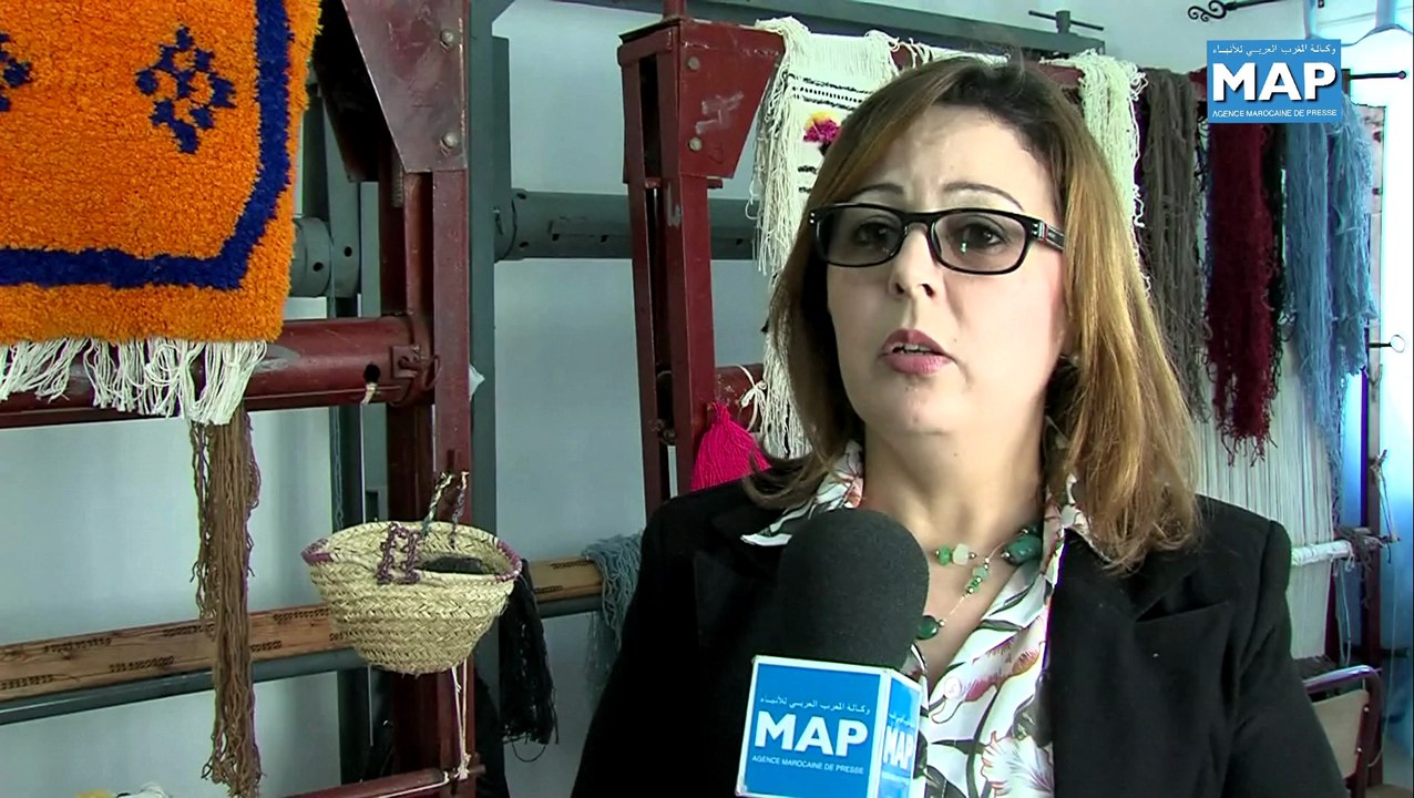 زيارة مشاريع للمبادرة الوطنية للتنمية البشرية بإقليم الحسيمة