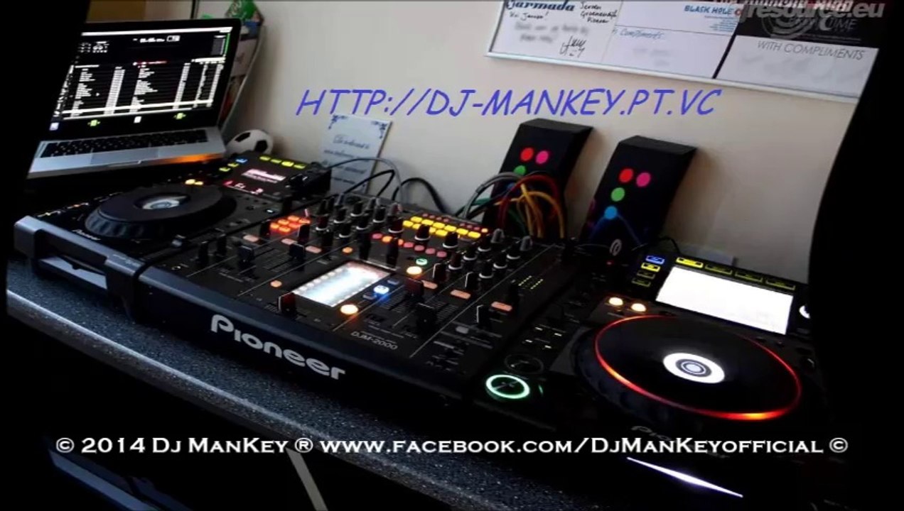 Dimitri Vegas And Like Mike Feat Boustedkids - GIPSY by Dj-ManKey 2014