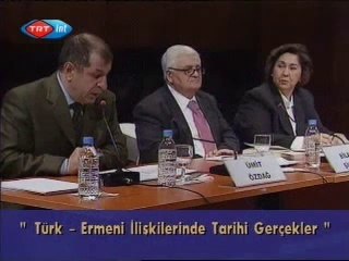 Turk-Ermeni İlişkilerinde Tarihi Gerçekler 4.Bölüm