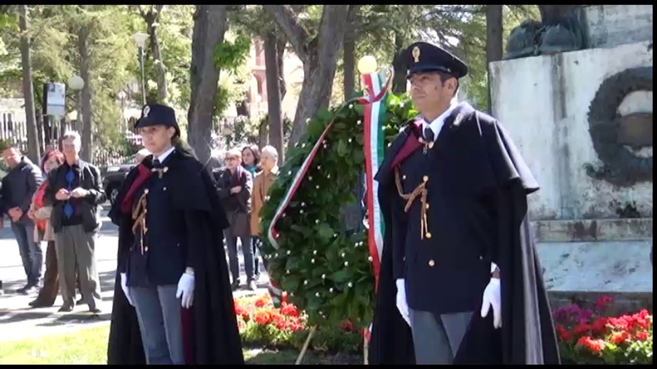 Festa della Liberazione, L'Aquila onora i Nove Martiri sul "Sentiero della Libertà"