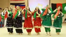 New Afghan Dance - Mast Attan video