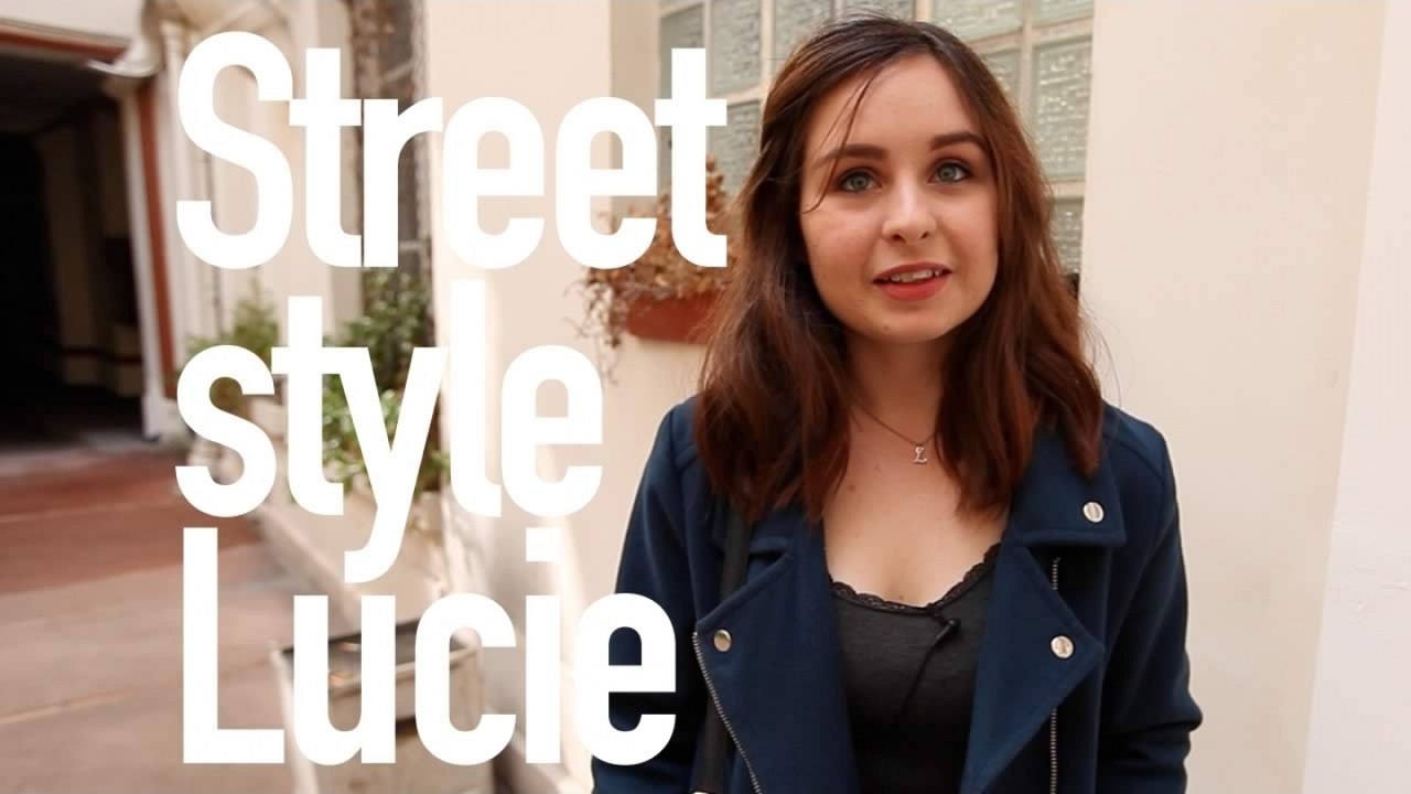Street Style - Lucie