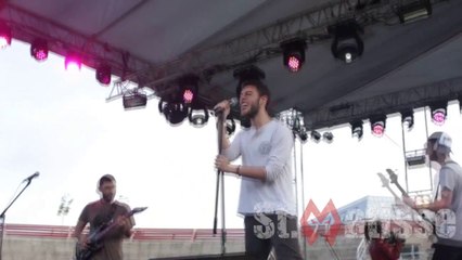 St. Matisse - Town Ahead ( 7 Mayıs 2013 Okan Üniversitesi ) [ HD ]