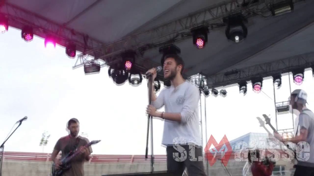 St. Matisse - Town Ahead ( 7 Mayıs 2013 Okan Üniversitesi ) [ HD ]