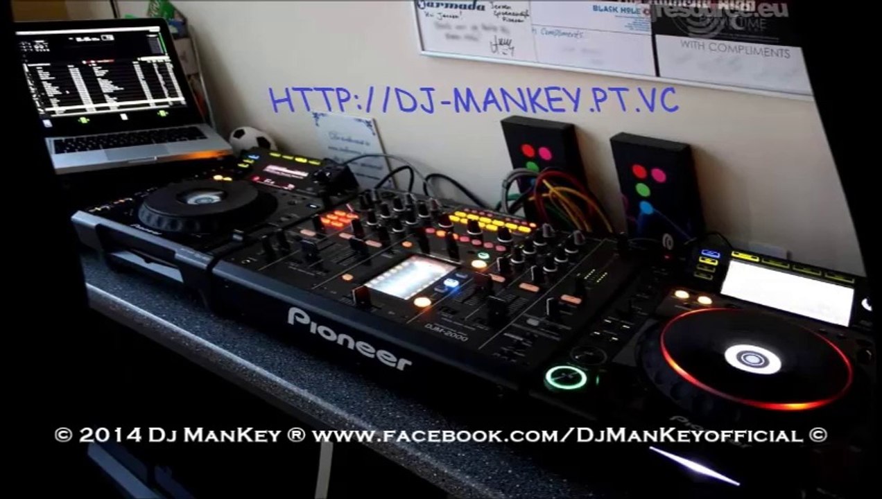 Groove Coverage - Force Of Nature by Dj-ManKey 2014