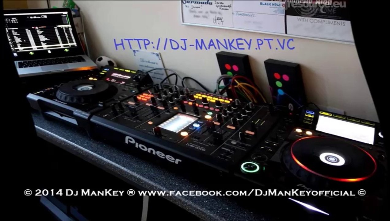 Leventina - Love America by Dj-ManKey 2014