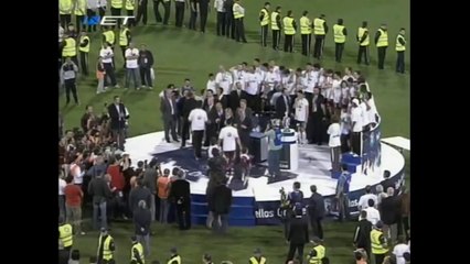 ΠΑΟ-ΑΕΛ 1-2 Τελικός 2007