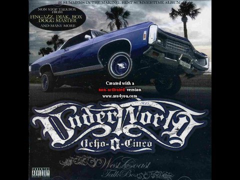 dogg master - and casual - how we do g funk talkbox