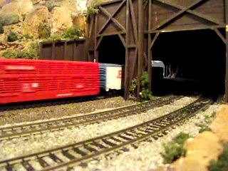 Lonesome Pine Model Railroad 4-24-14