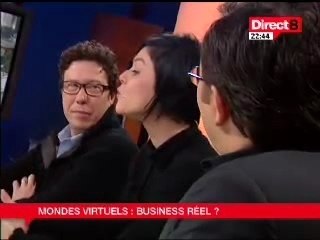 8-Fi Direct8 Mondes Virtuels 8.01.07