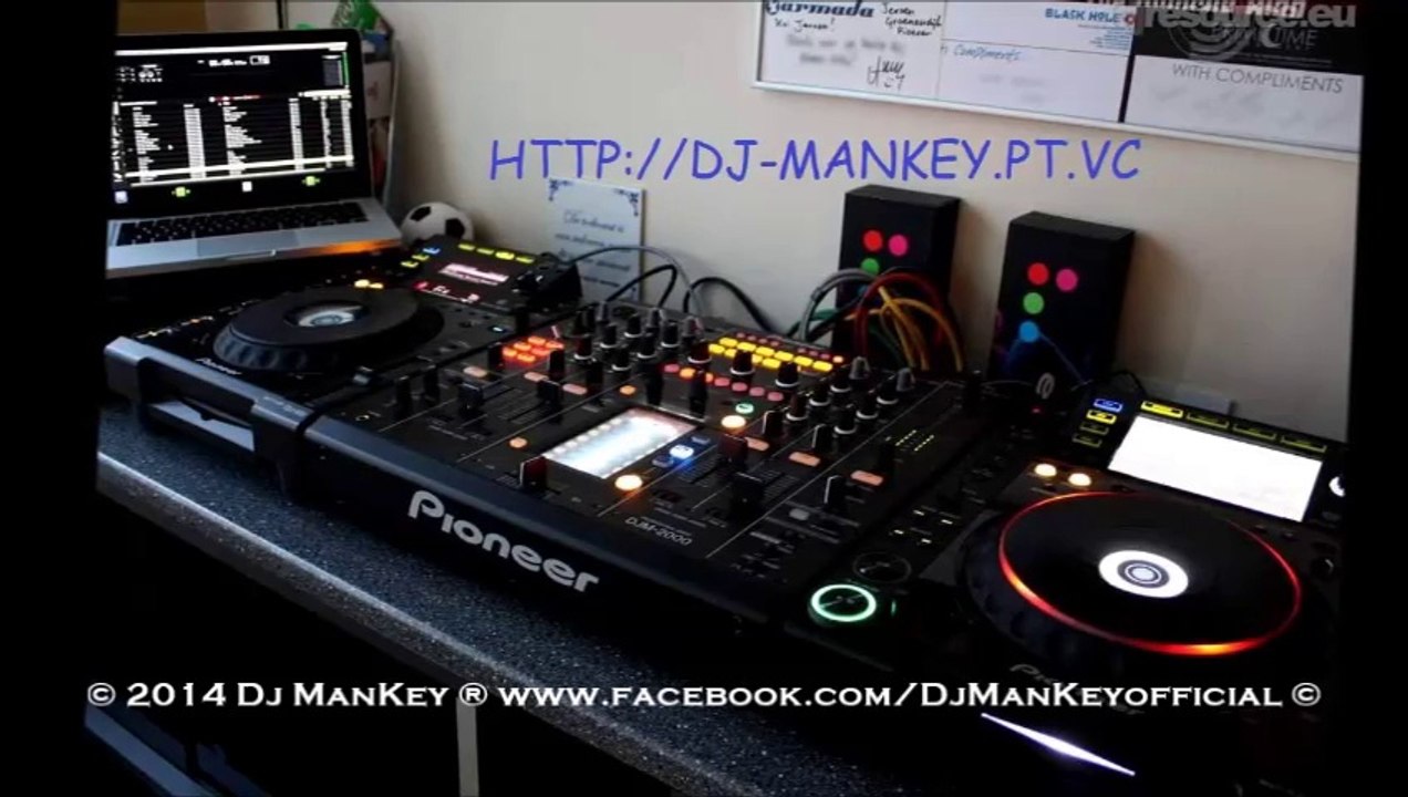 R3hab And NERVO vs Ummet Ozcan - Revolution by Dj-ManKey 2014