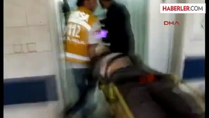 16 Yaşındaki Genç, 2 Ton Demirin Altında Kalarak Can Verdi