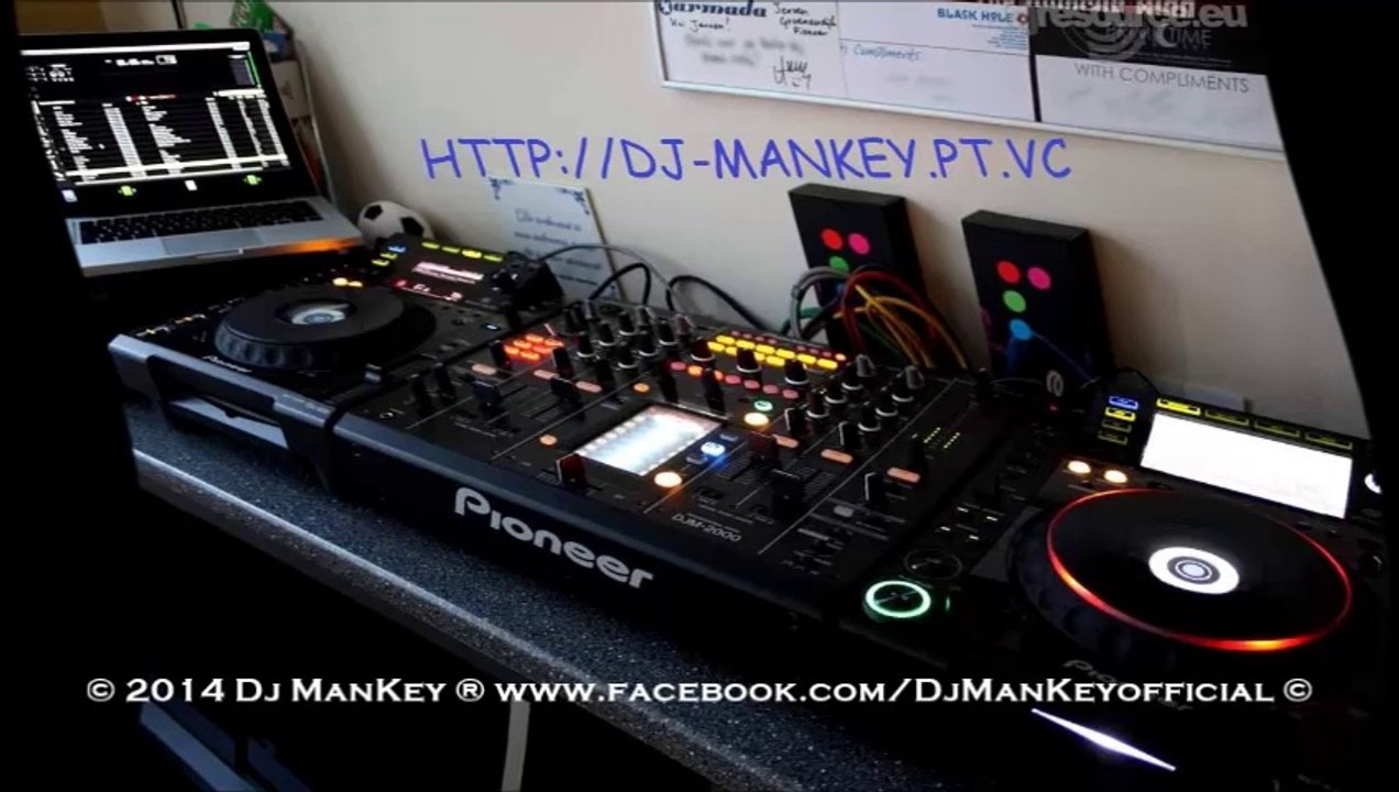 Ron Van Den Beuken Feat Imogen Heap - Headlock by Dj-ManKey 2014