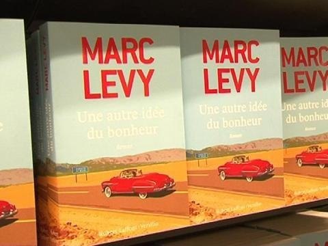 Une autre idée du bonheur , le nouveau road trip américain de Marc Lévy - 25/04