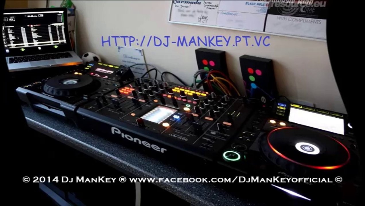 v1r00z - Away by Dj-ManKey 2014