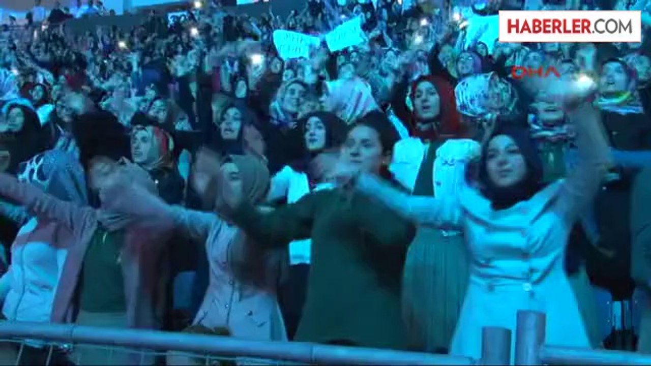 Hatip'lilere Seslendi