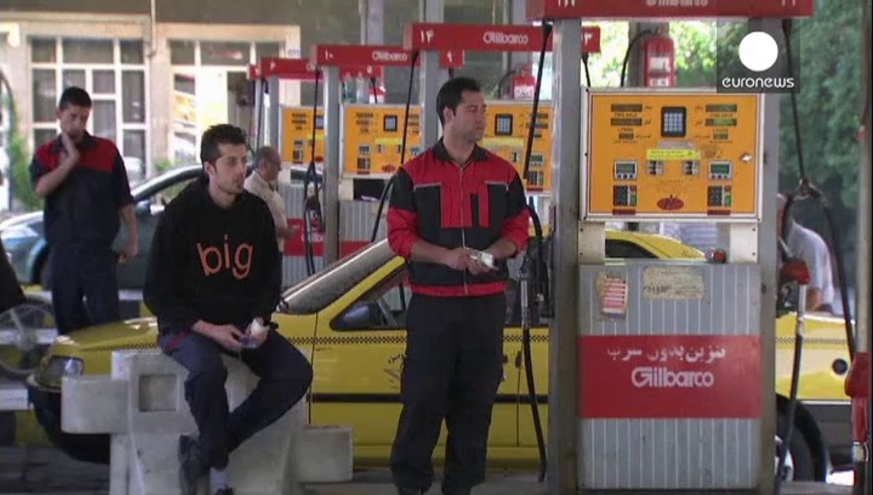Subsidy cuts cause Iran fuel prices to soar